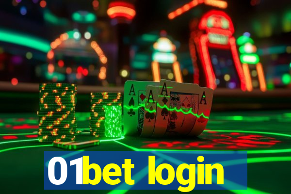 01bet login